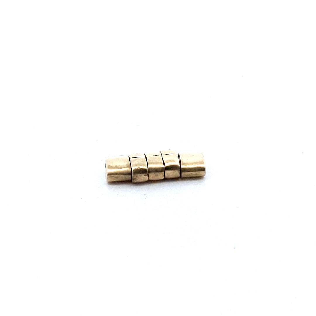 Vintage $400 14K Yellow Gold Early Jubilee Rolex Bracelet Link