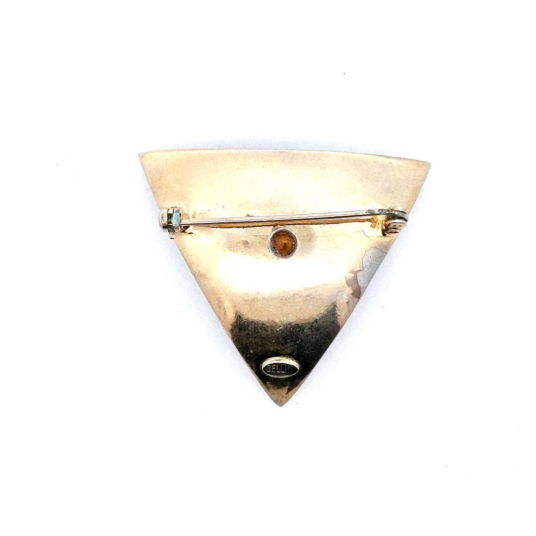 Vintage $300 Bellini Costume Brooch