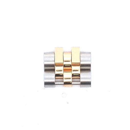 Rolex 18K & Steel Jubilee 15.37mm Links for Datejust