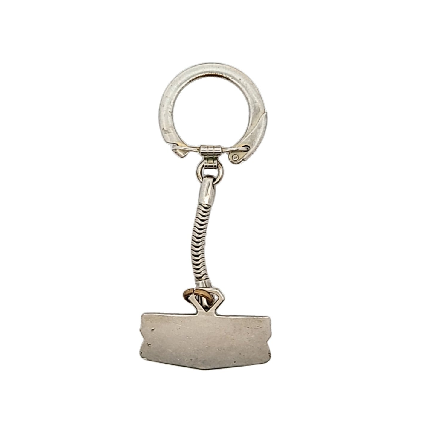 1960s Corvair Automotive Base Metal Keychain