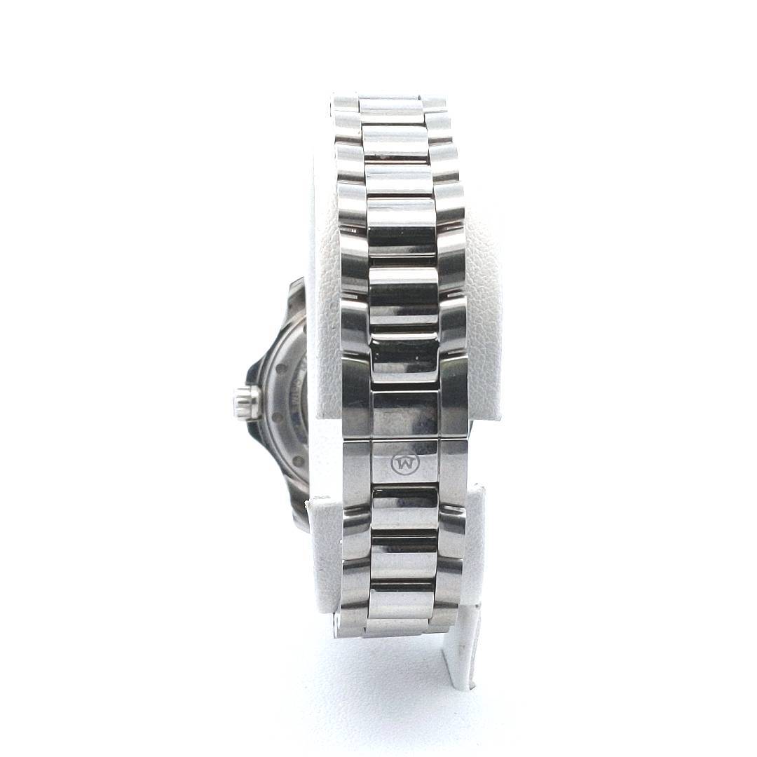 Estate $900 Movado Series 800 W.R. 200 MT Sapphire Crystal Watch