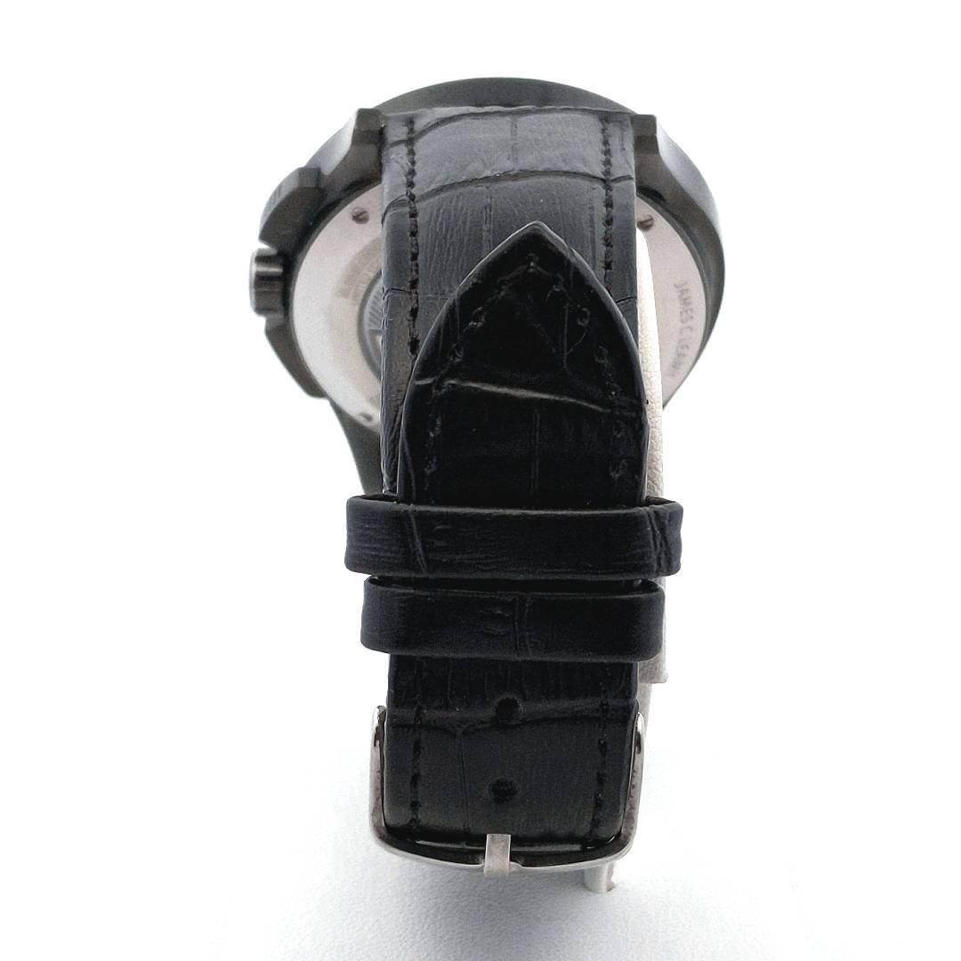 Ball & BMW James C. Leamy Automatic Chronograph Watch