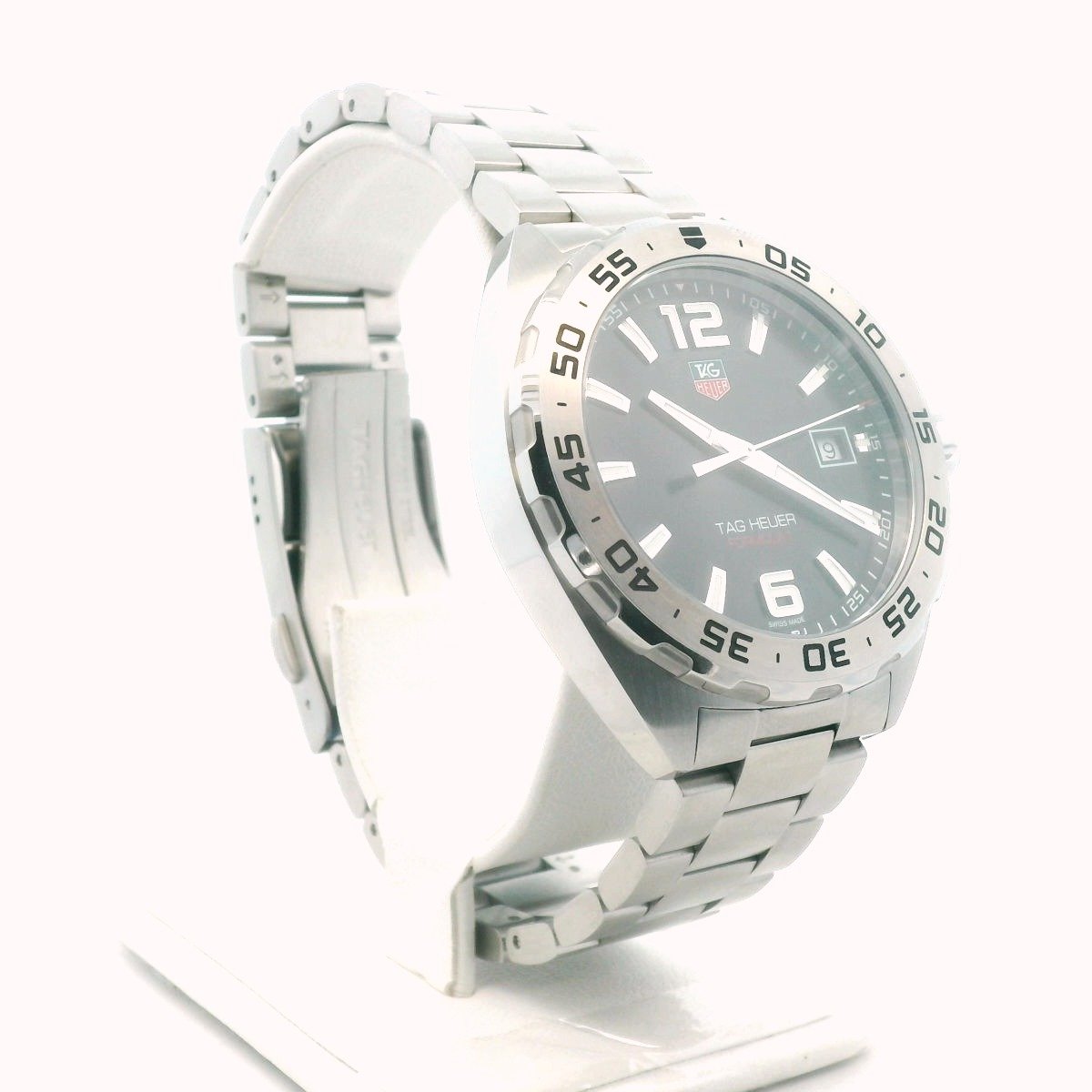 Tag Heuer Formla 1 WAZ1112 Stainless Steel Quartz Watch
