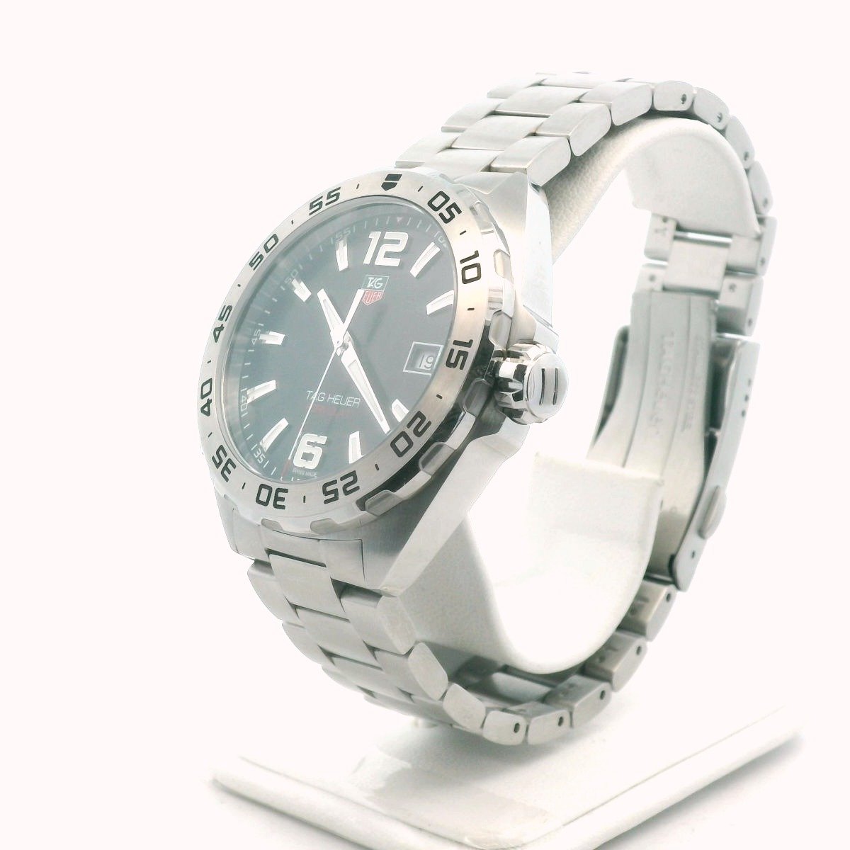Tag Heuer Formla 1 WAZ1112 Stainless Steel Quartz Watch