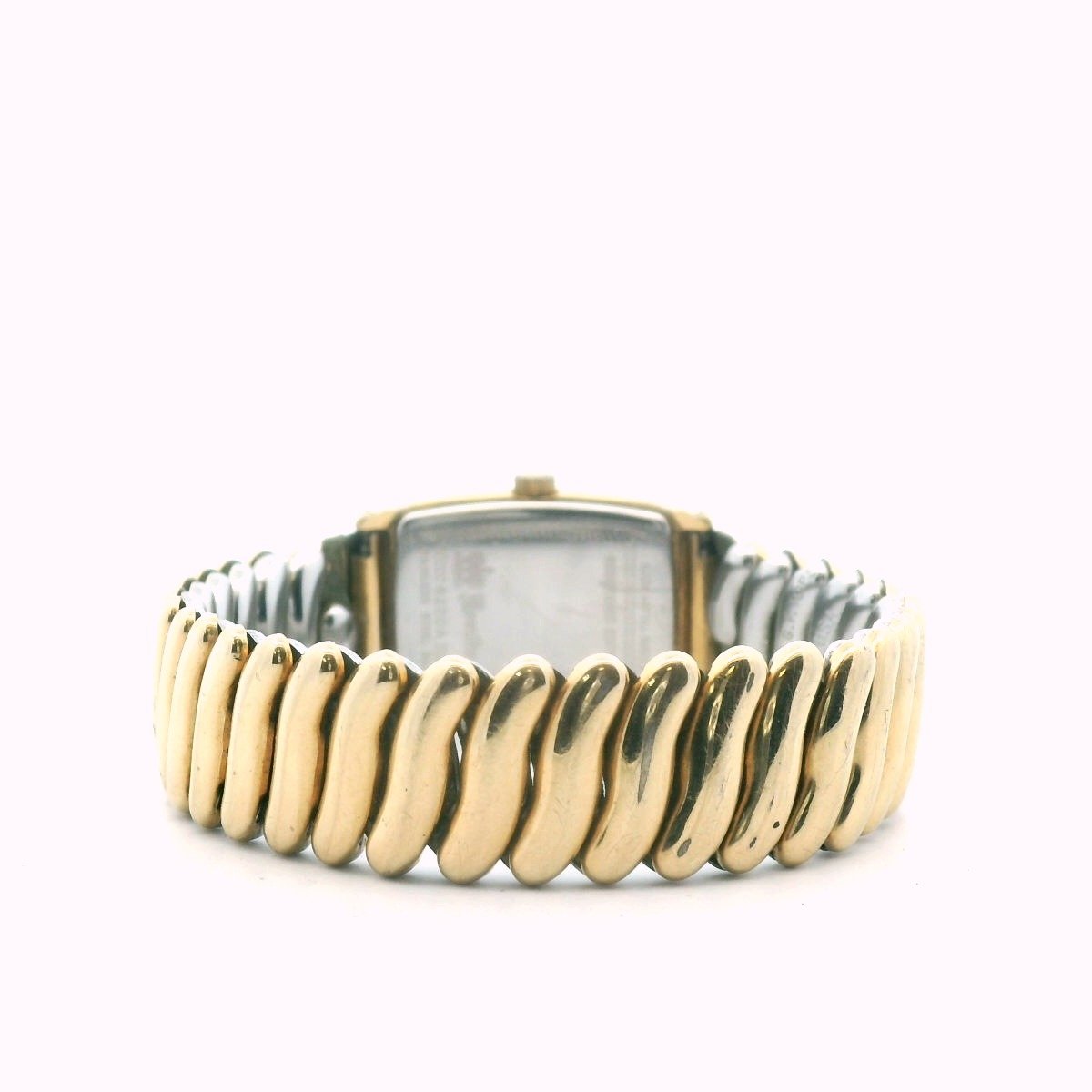 Hamilton Benton 6200A Gold Plated Stainless Steel Quartz Watch