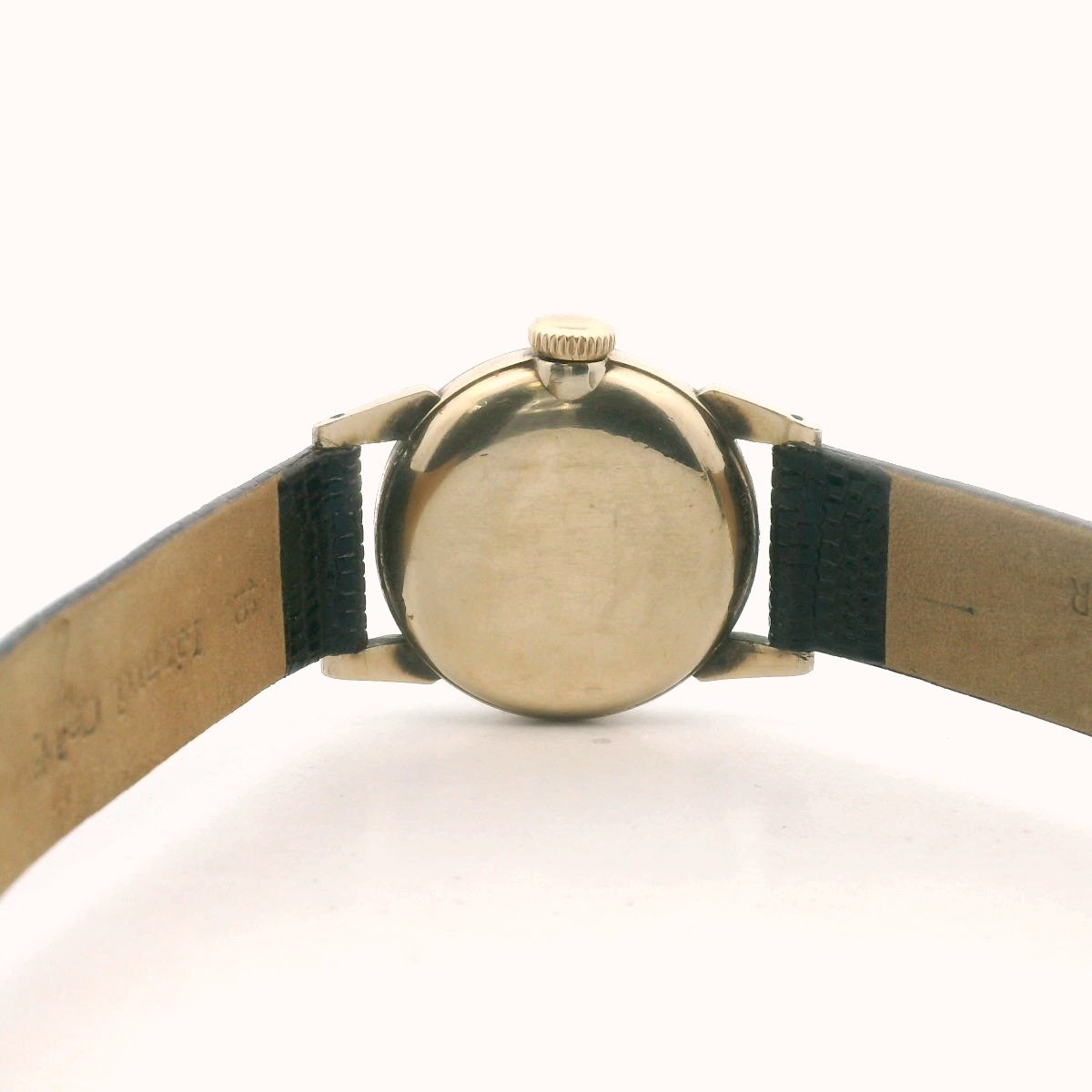 Vintage Hamilton 10K Gold Filled Manual Wind Watch