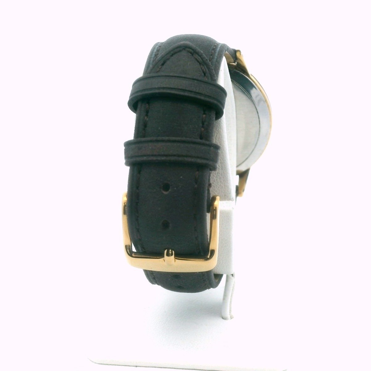 Movado Cal.115 Gold Plated Stainless Steel Auomatic Bumper Watch