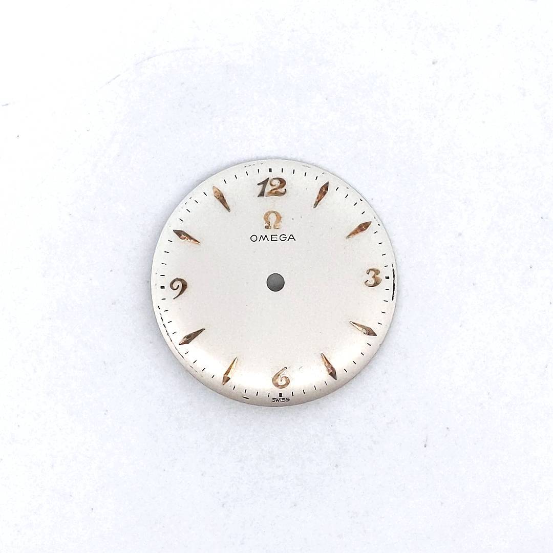 Omega Lemrich 6 28 Swiss Watch Dial