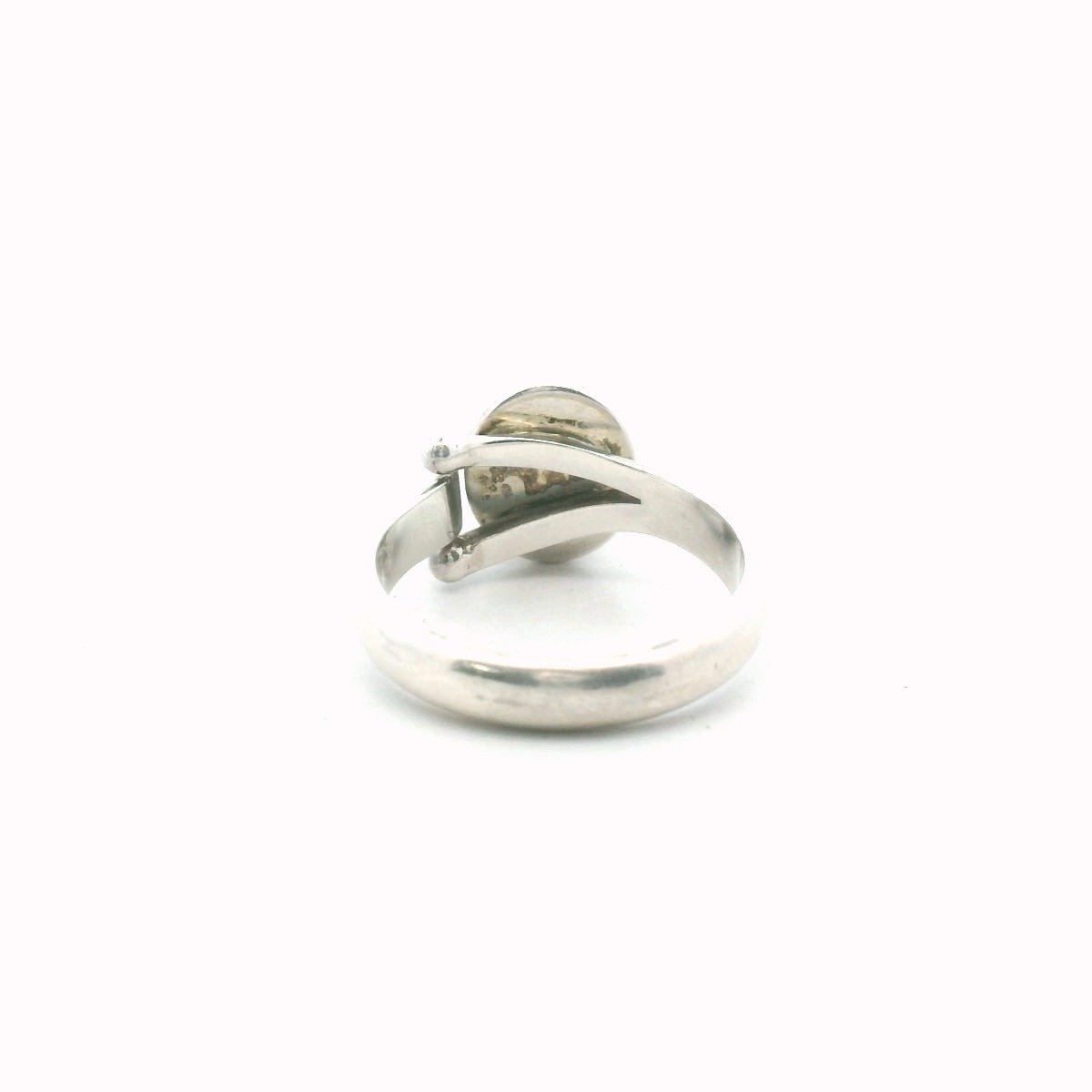 Sajen Sterling Silver Boulder Opal Ring