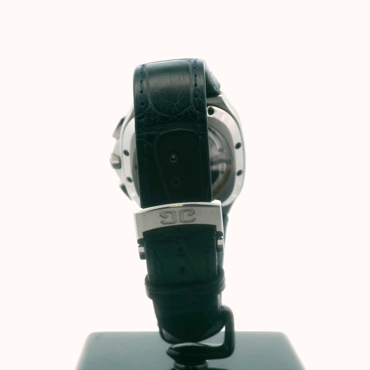 Glashutle Original 70s Stainless Steel Chronograph Automatic Watch