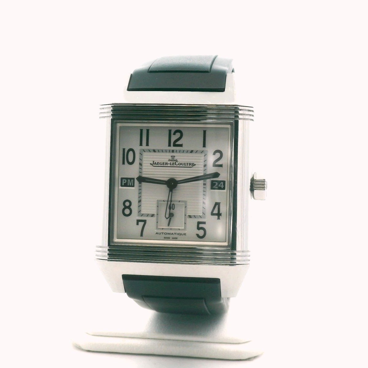 Jaeger-LeCoultre Reverso Squadra Stainless Steel Automatic Watch