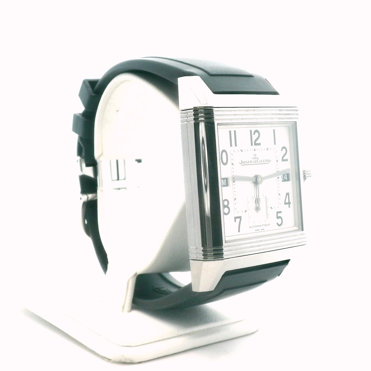 Jaeger-LeCoultre Reverso Squadra Stainless Steel Automatic Watch