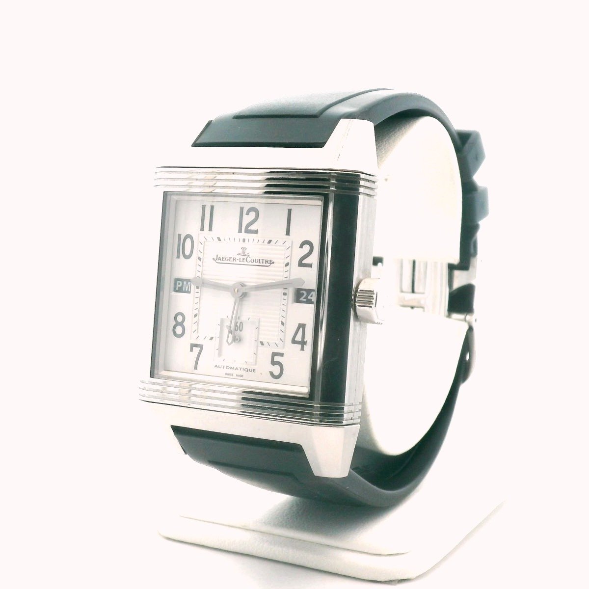 Jaeger-LeCoultre Reverso Squadra Stainless Steel Automatic Watch