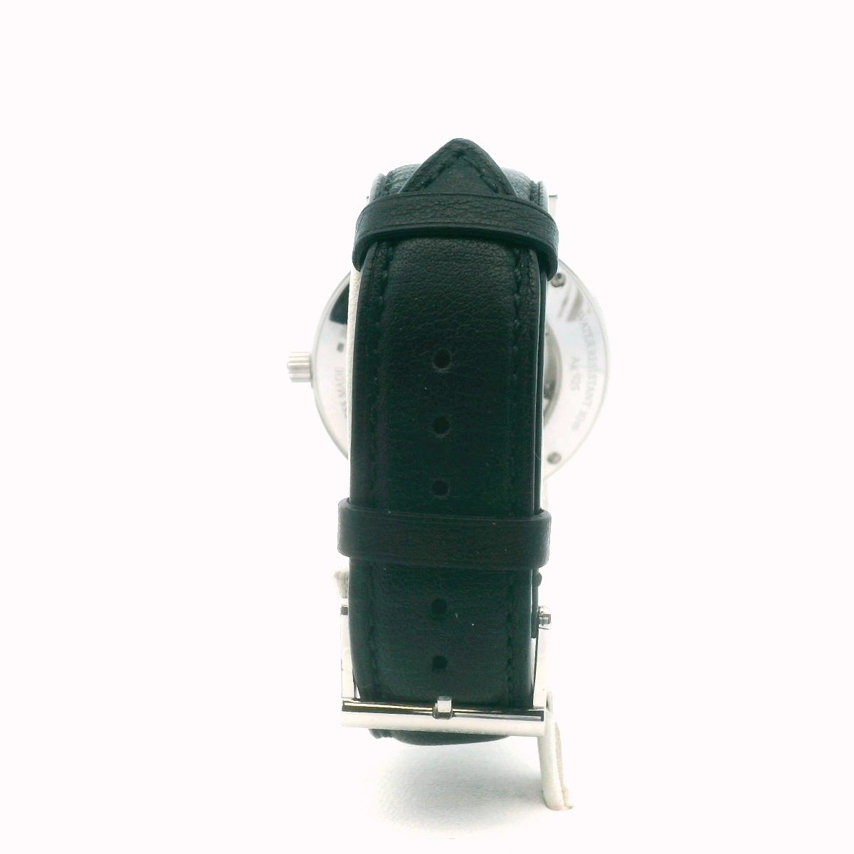 Tiffany & Co. Atlas Sterling Silver Automatic Watch