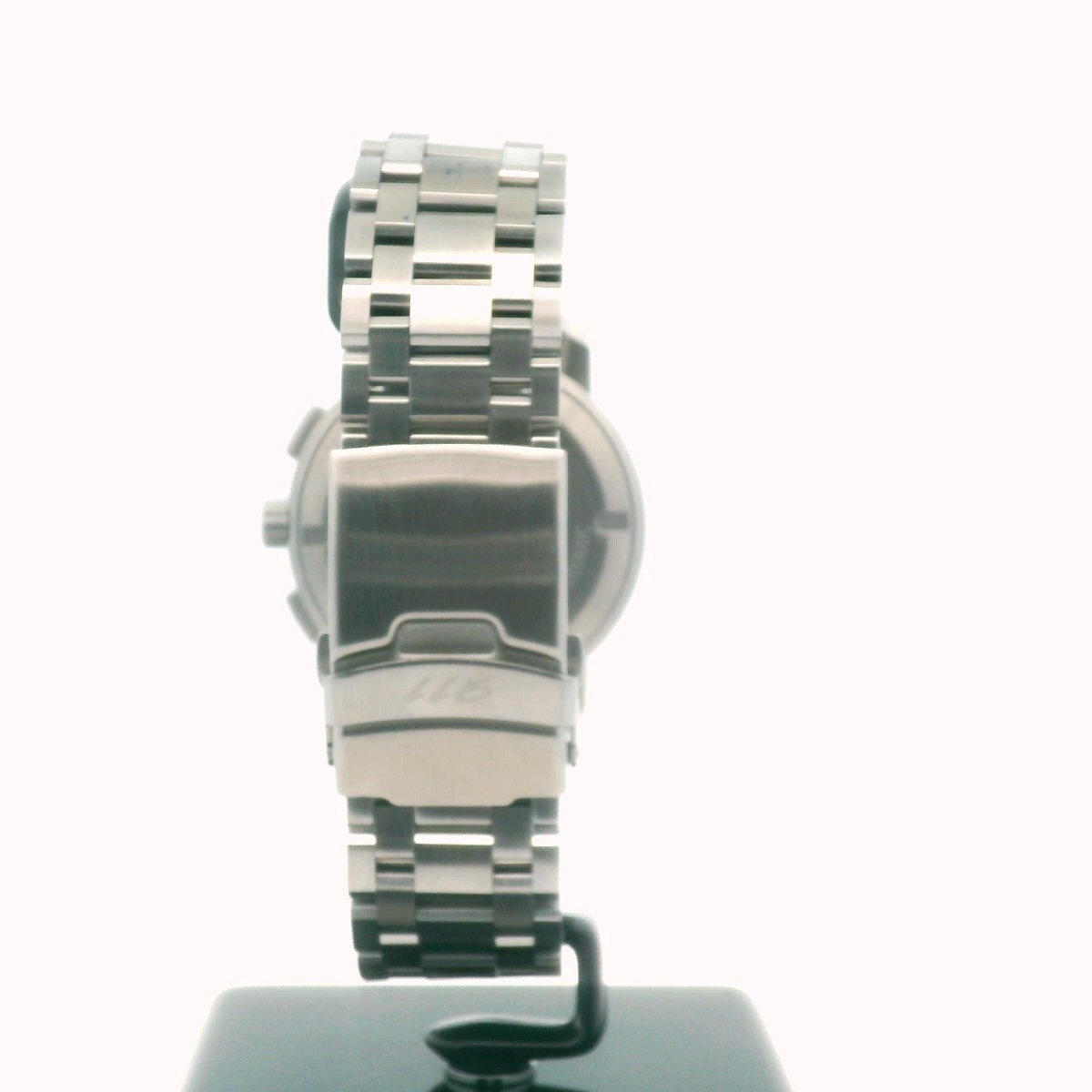 911 Stainless Steel Classic Chronograph Quartz Watch