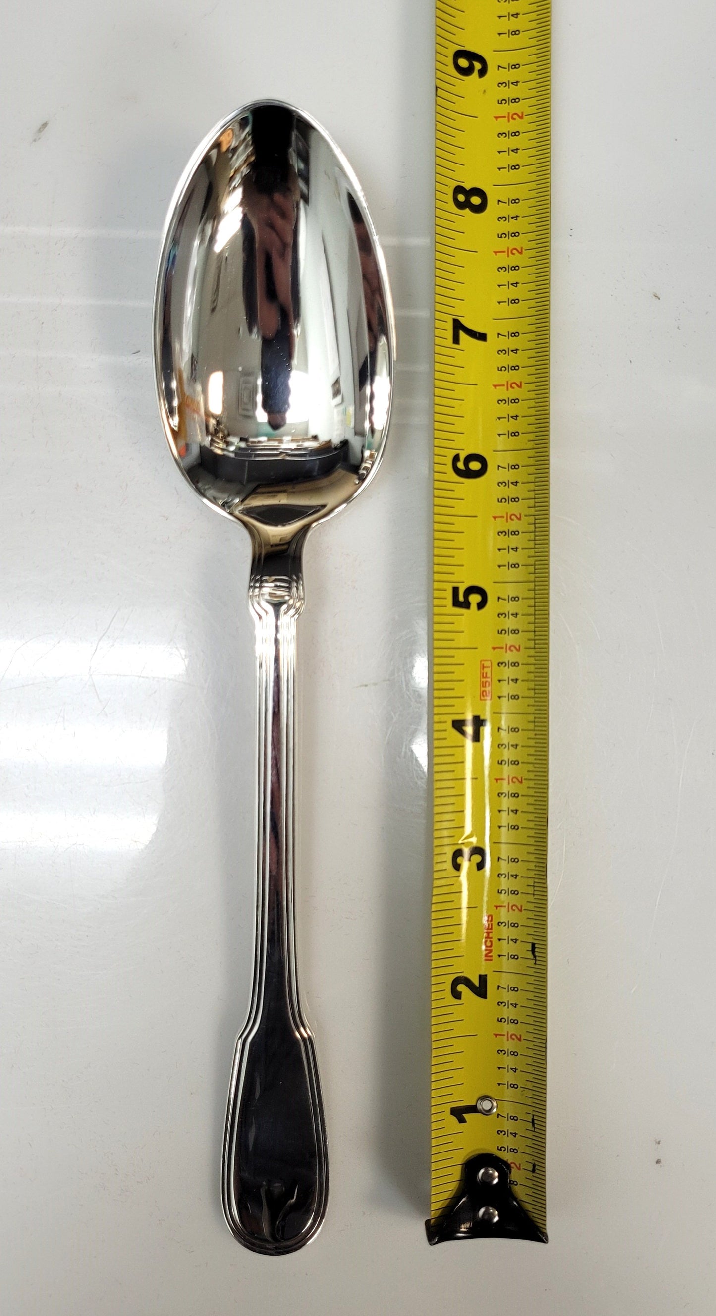 Tiffany & Co. Sterling Silver Hamilton AKA Gramercy Serving Spoon