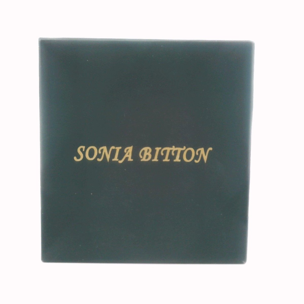 Sonia Bitton 14K Yellow Gold Diamond Cross Necklace