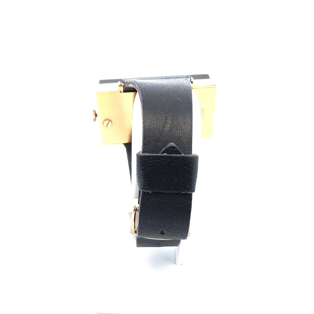 Estate $250 Royal Dyansty Manual Wind 1970s Rectangular Watch