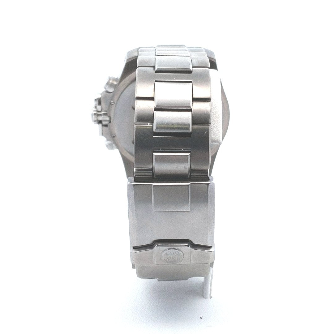 Estate Stainless Steel Ball Engineer Hydrocarbon Chronograph Automatic Watch