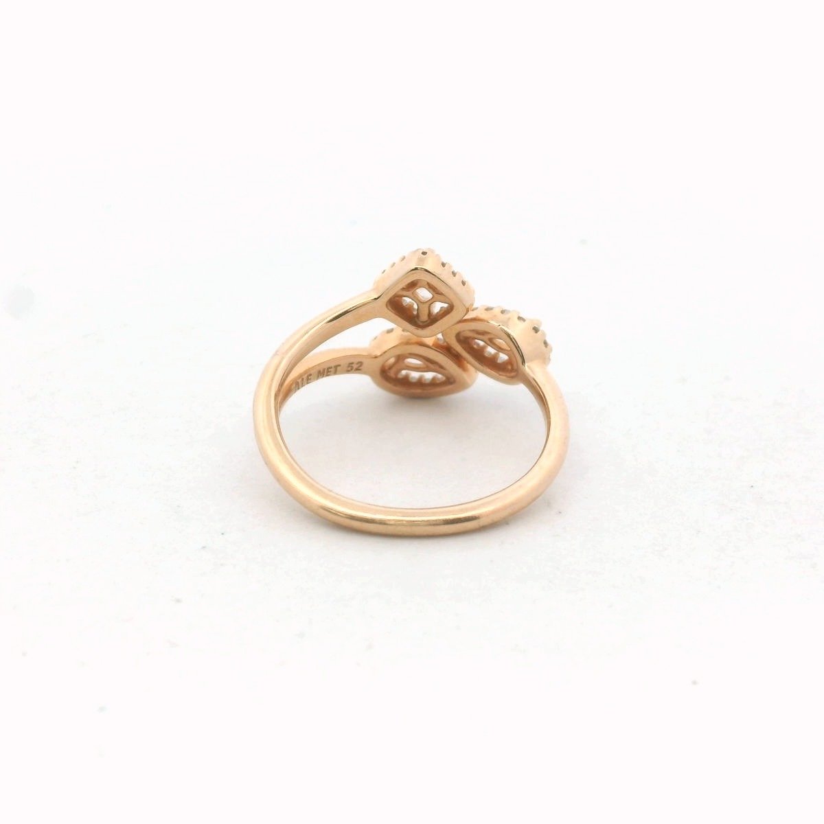 Pandora Base Metal CZ Costume Ring