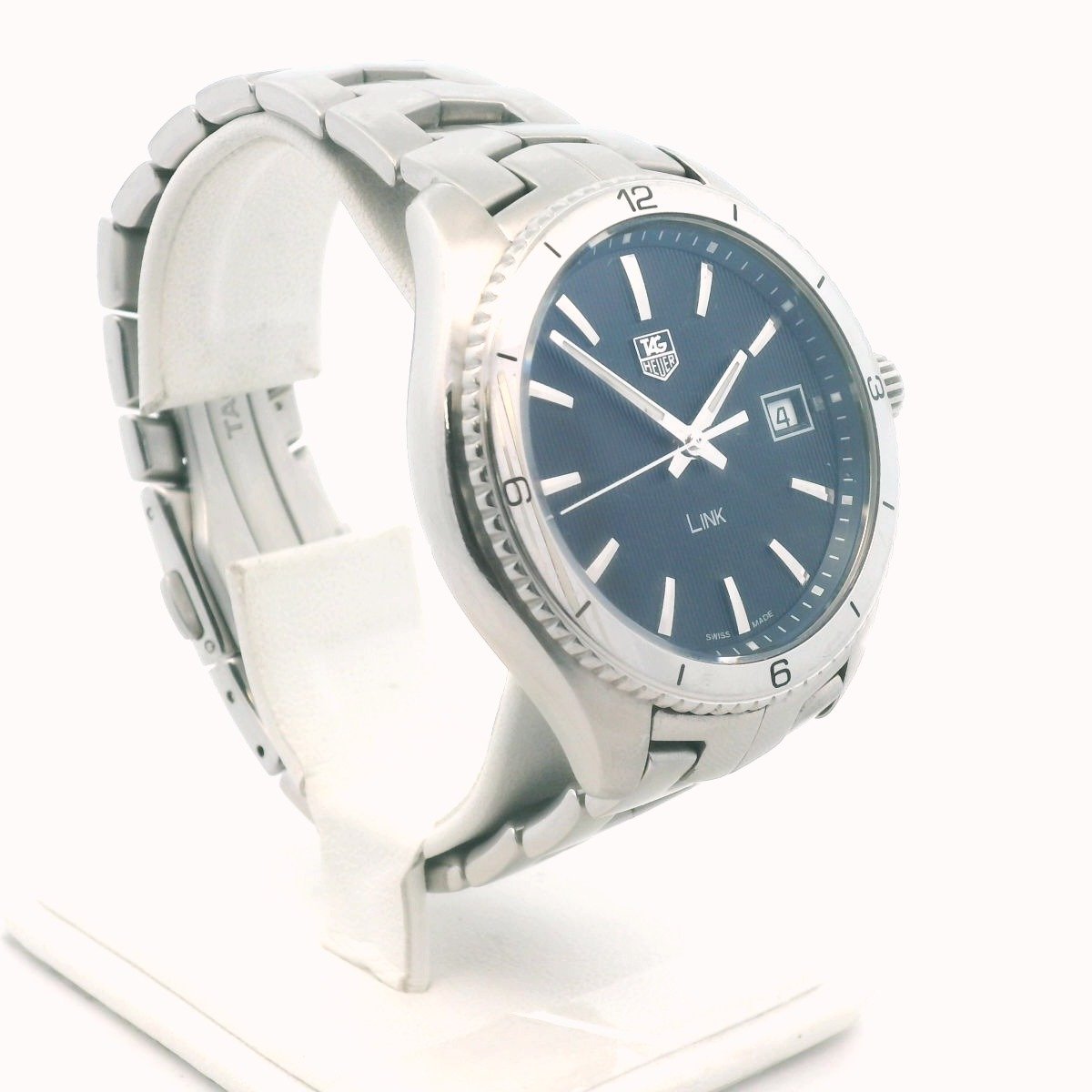 Tag Heuer WAT1110 Stainless Steel Quartz Link Watch
