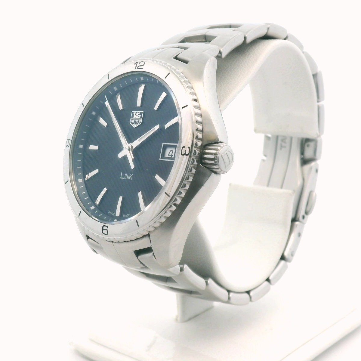 Tag Heuer WAT1110 Stainless Steel Quartz Link Watch