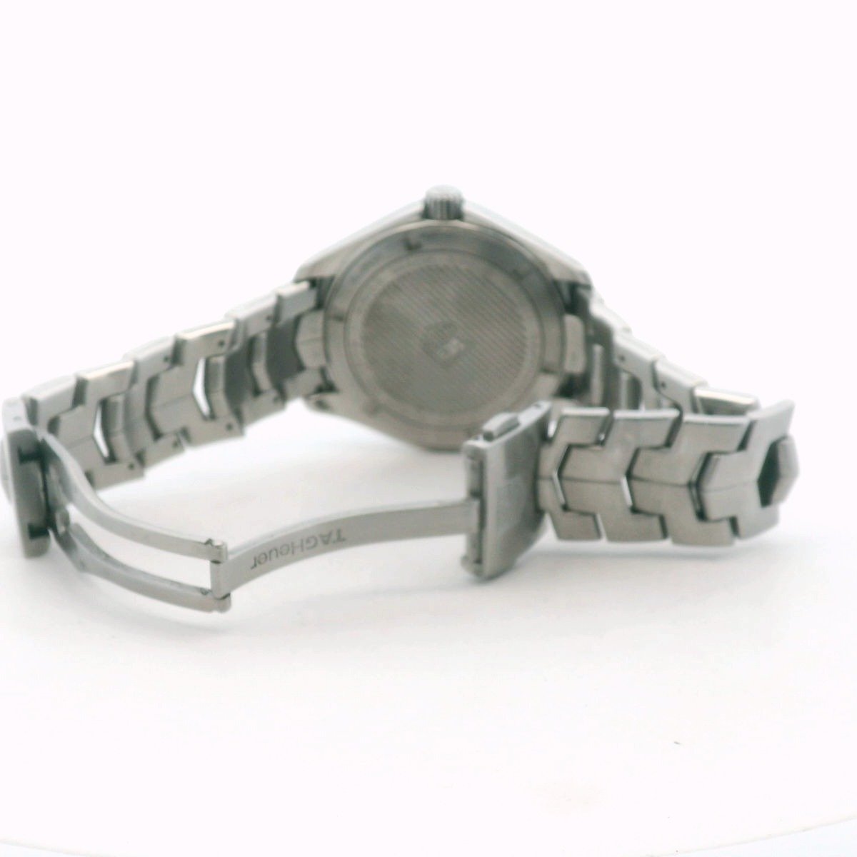 Tag Heuer WAT1110 Stainless Steel Quartz Link Watch