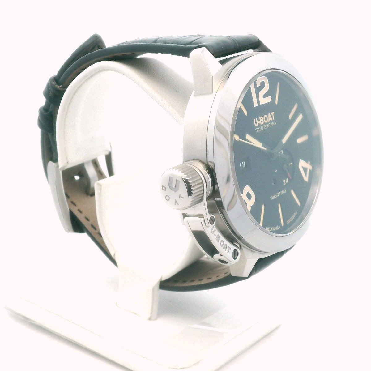 U-Boat Tungsteno U-29 9006 Classico Stratos Automatic Watch