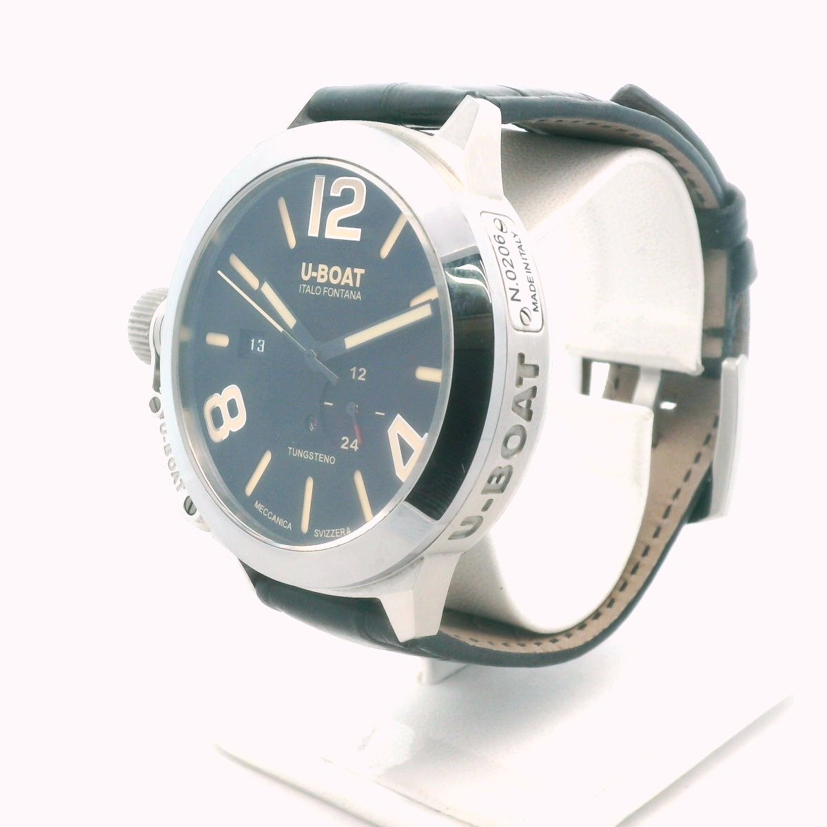 U-Boat Tungsteno U-29 9006 Classico Stratos Automatic Watch
