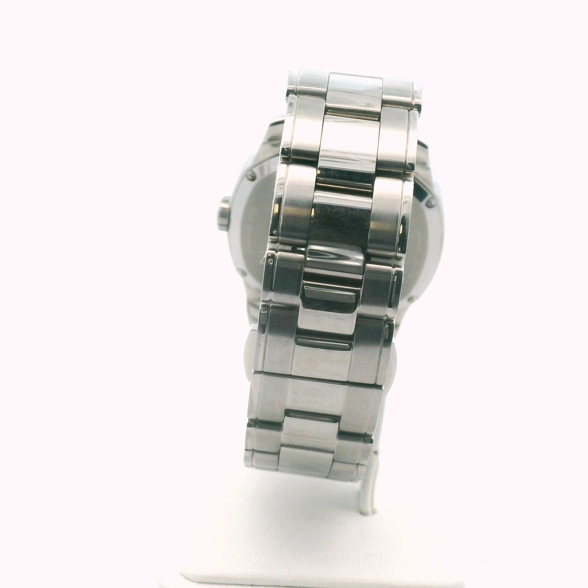 Movado LX Stainless Steel Quartz Watch