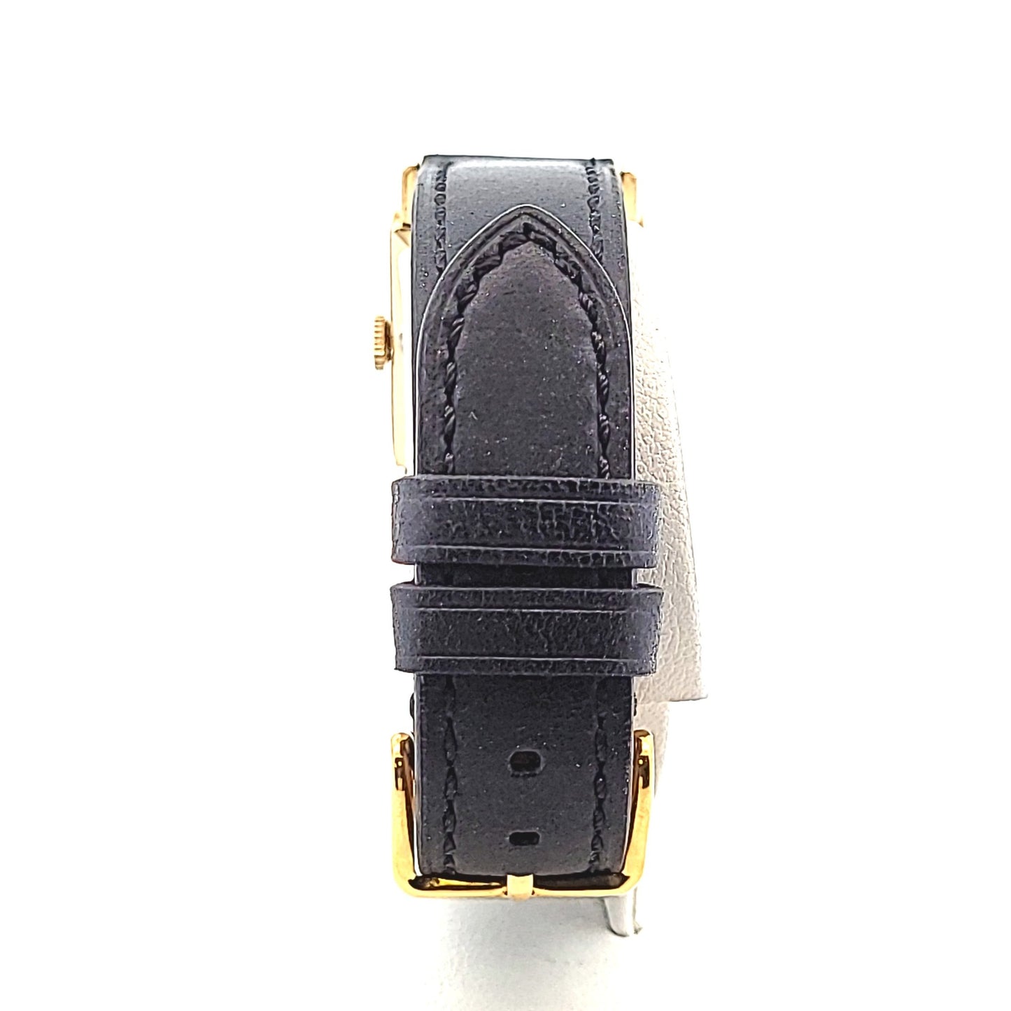 Vintage Hamilton 14K Yellow Gold Caliber #982 Barton Watch