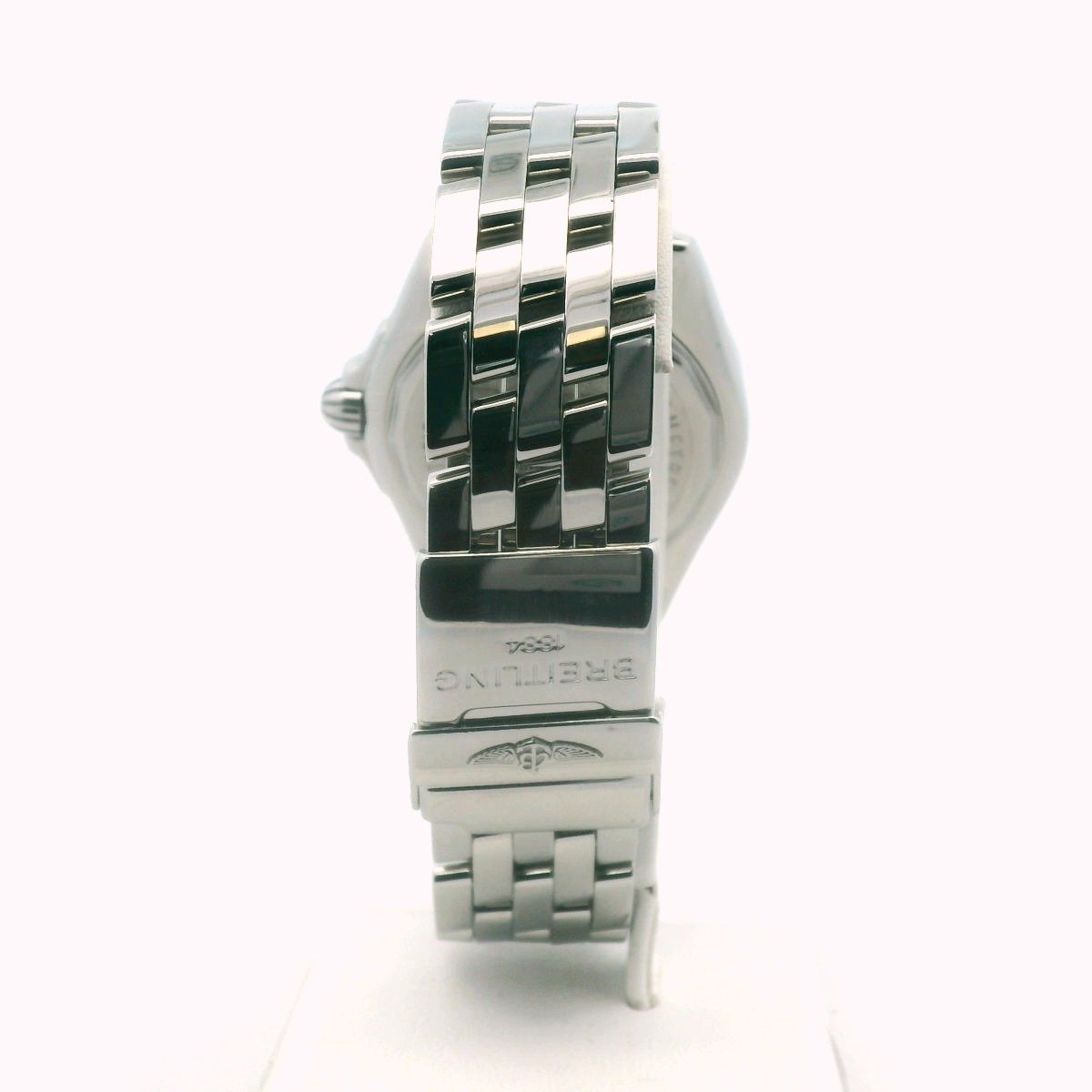 Breitling A49350 Galactic 41 Stainless Steel Automatic Watch