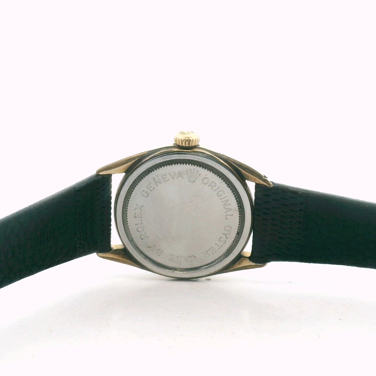 Vintage Turdor 7934 Gold Capped Base Metal Manual Wind Watch