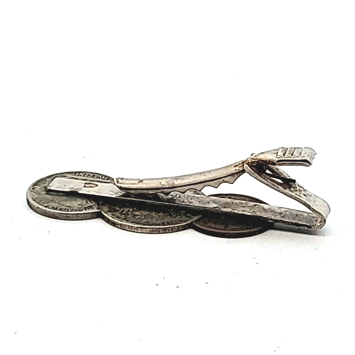 Vintage US Coin Tie Tack
