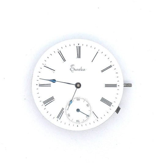 Estate High Grade Eureka Pocket Watch