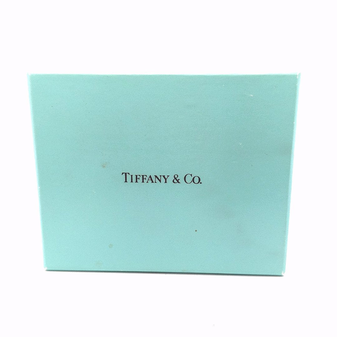 Tiffany & Co. 10 Micron Gold Plated Portfolio Quartz Watch