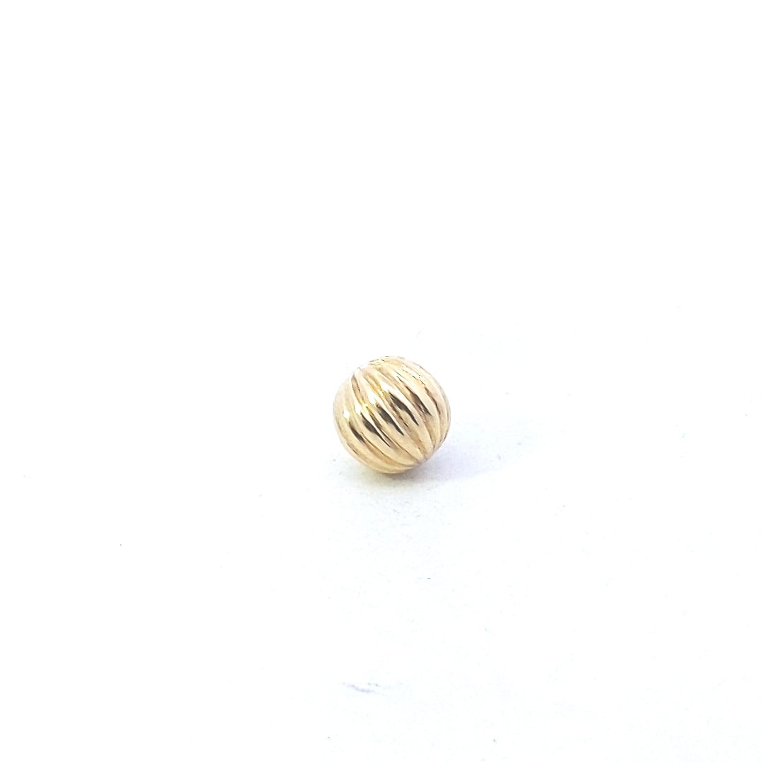 Vintage $450 18K Yellow Gold Single Tiffany & Co. Earring