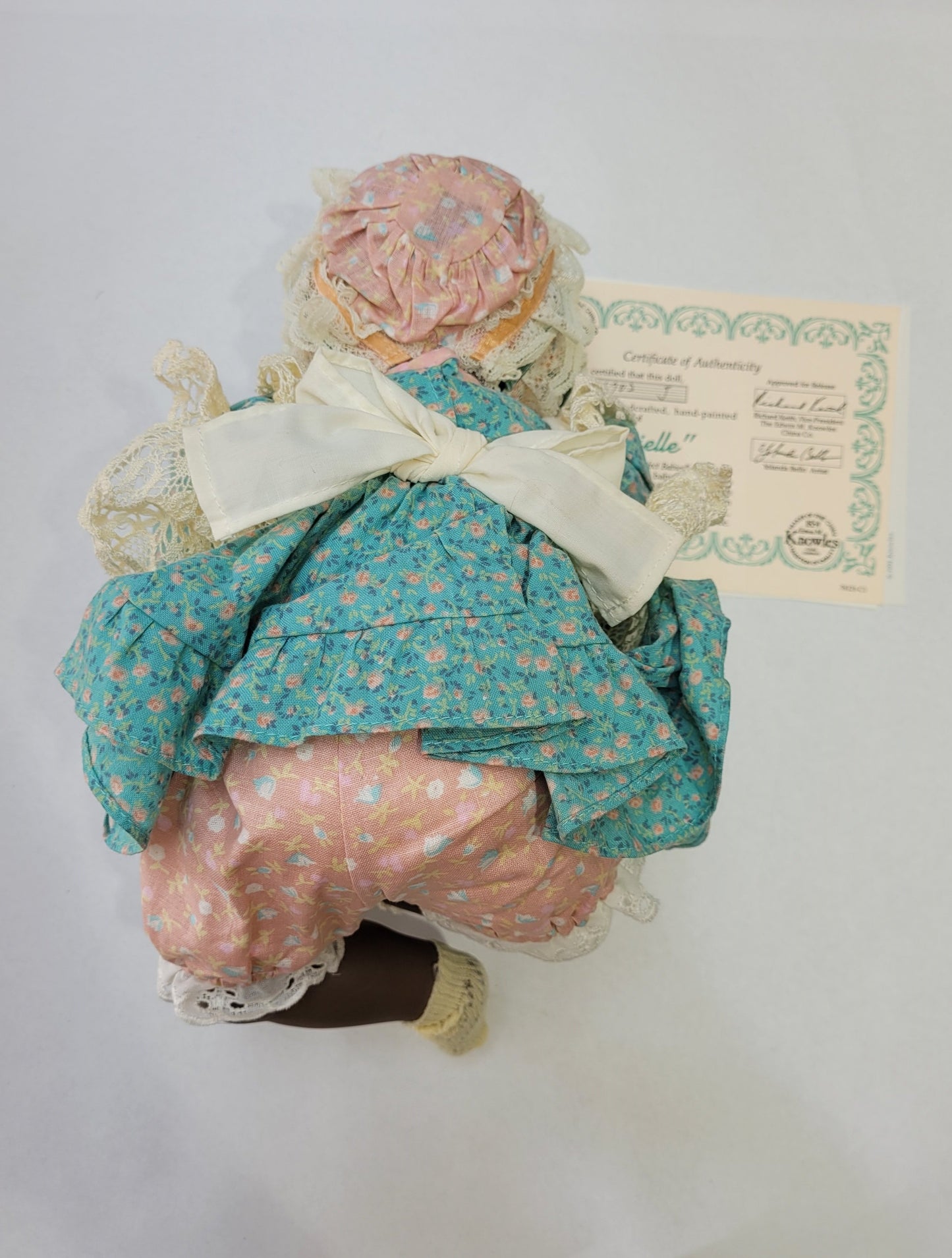 "Danielle" Yolanda's Picture Perfect Babies Doll
