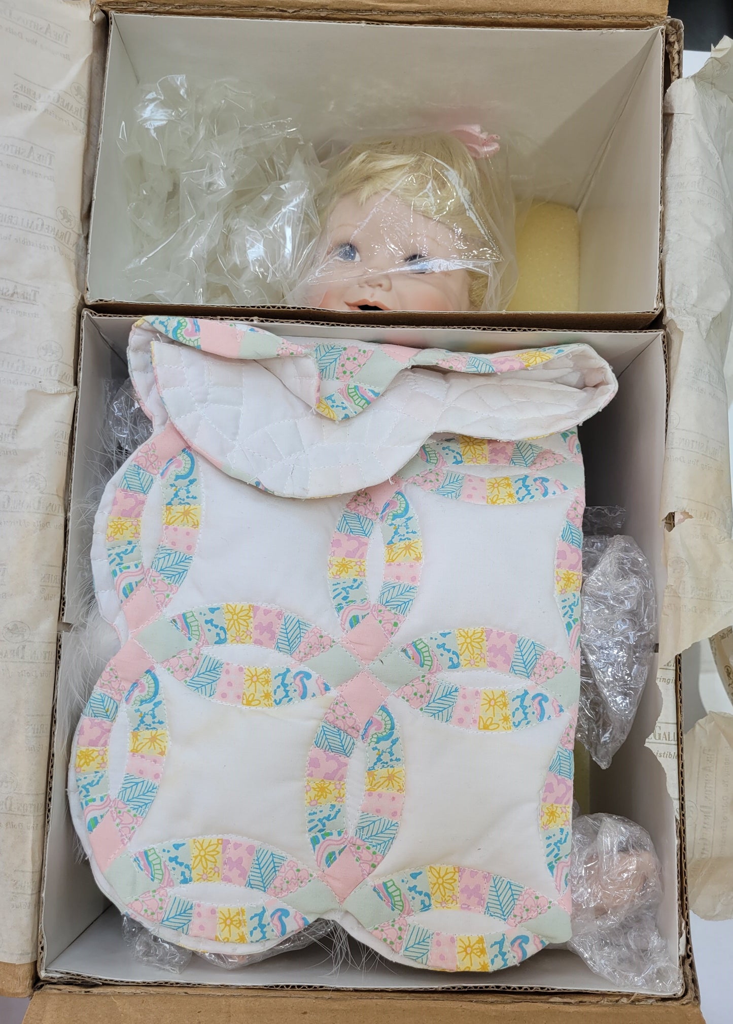 "Angel of Love" Ashton-Drake Doll