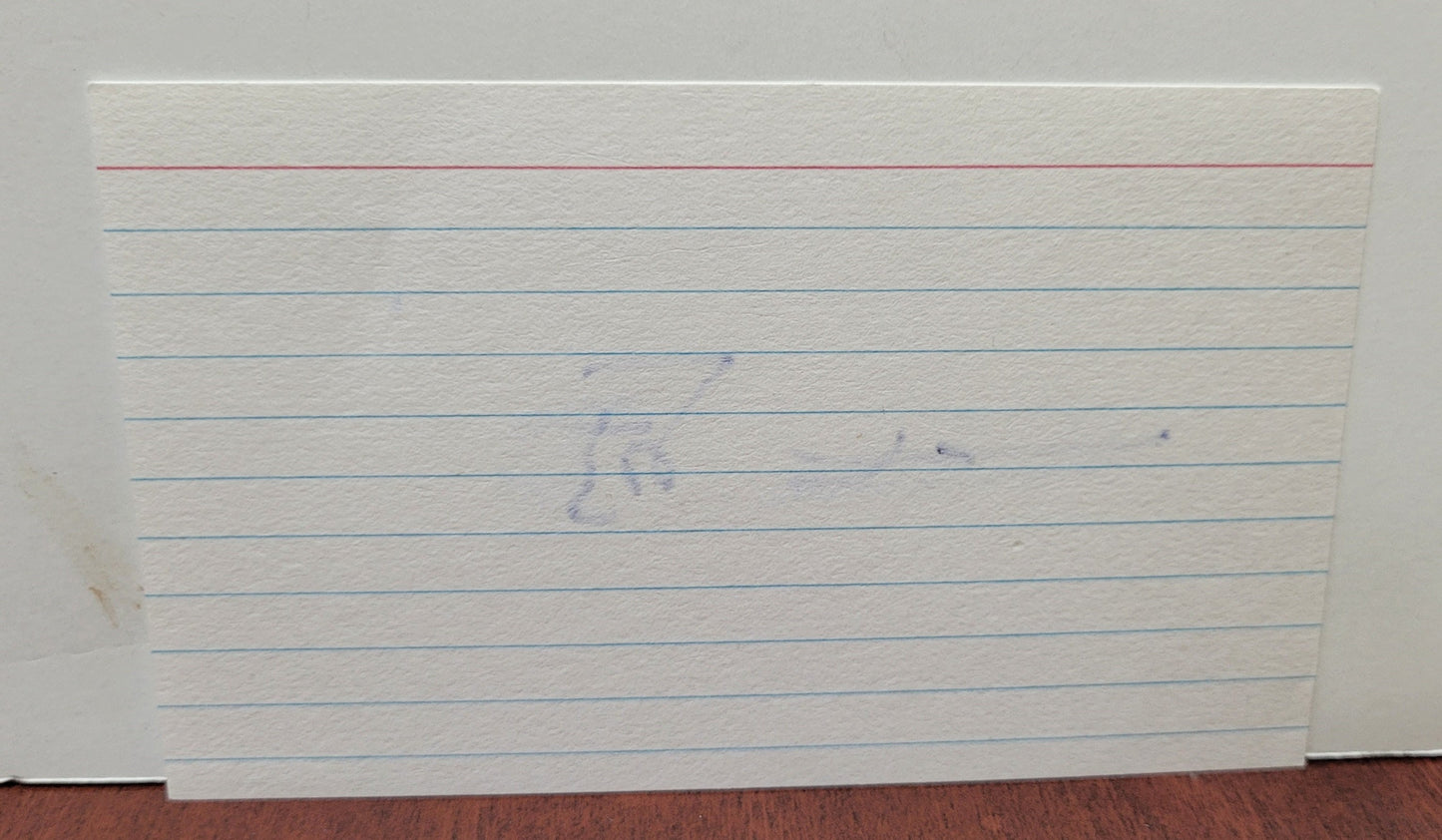 Mark Spitz Autograph