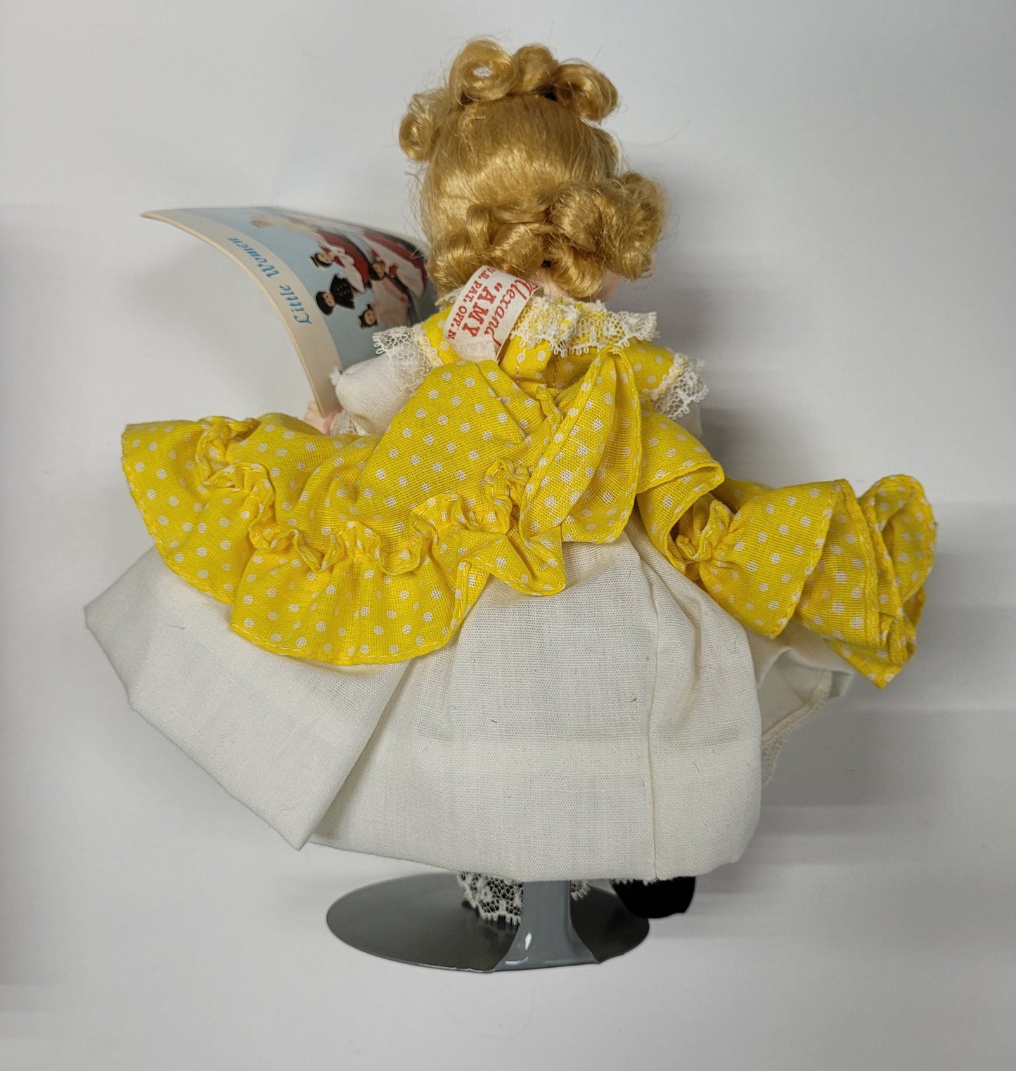 "Amy" 411 Madame Alexander Doll