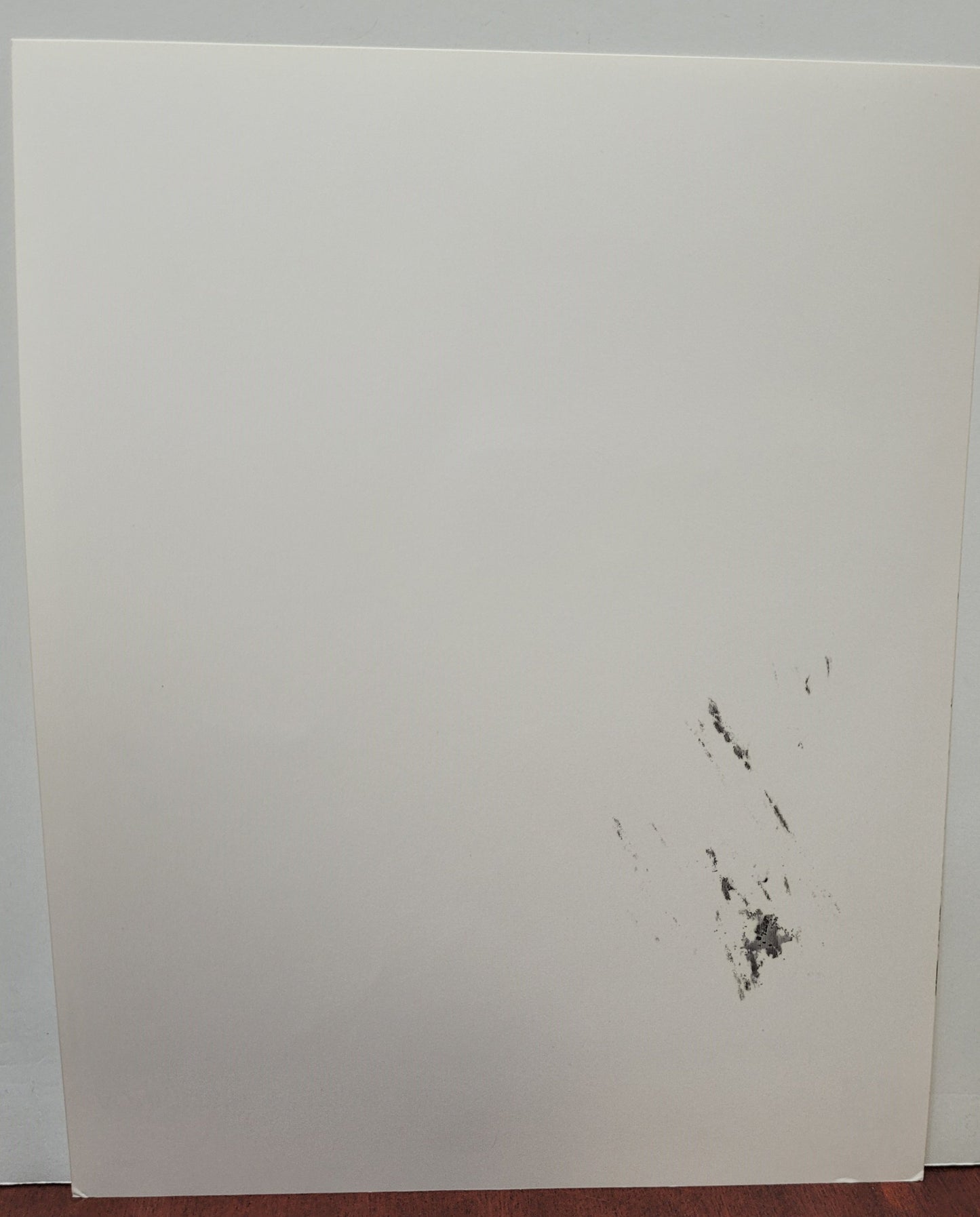 Angela Nikodinov Signed Photo