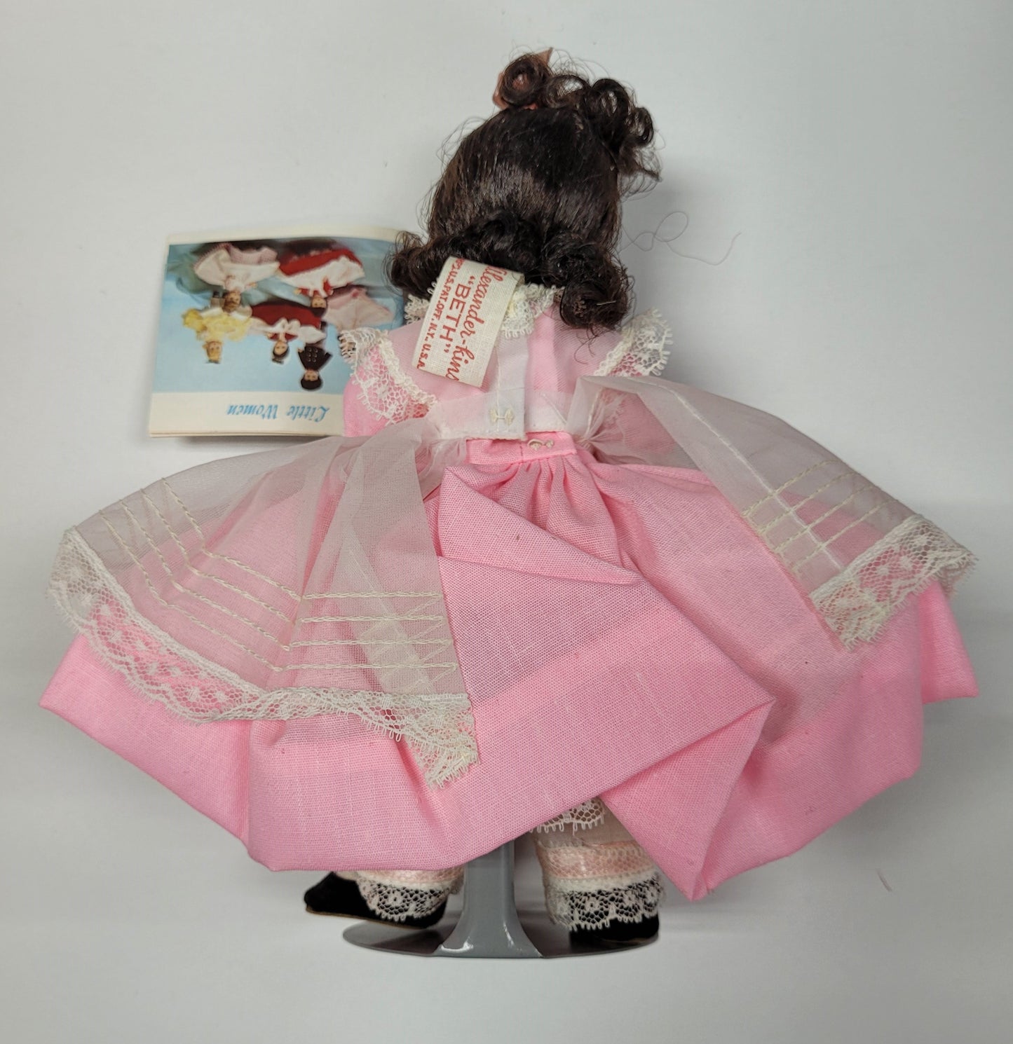 "Beth" 412 Madame Alexander Doll