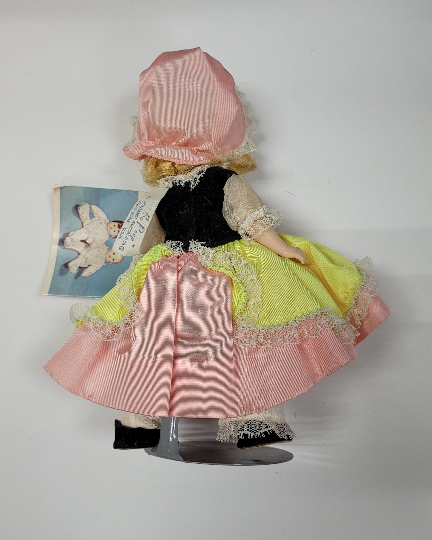 "Bo-Peep" 483 Madame Alexander Doll