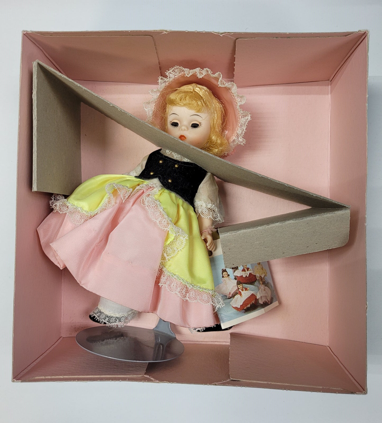 "Bo-Peep" 483 Madame Alexander Doll