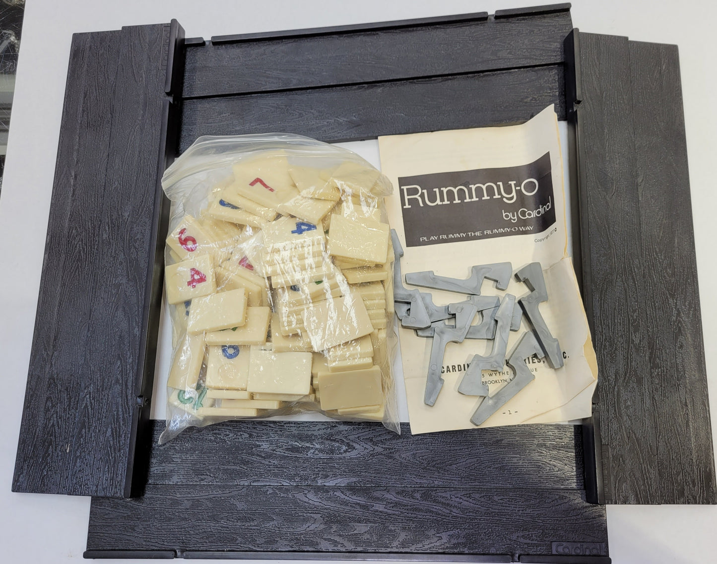 Rummy-O II