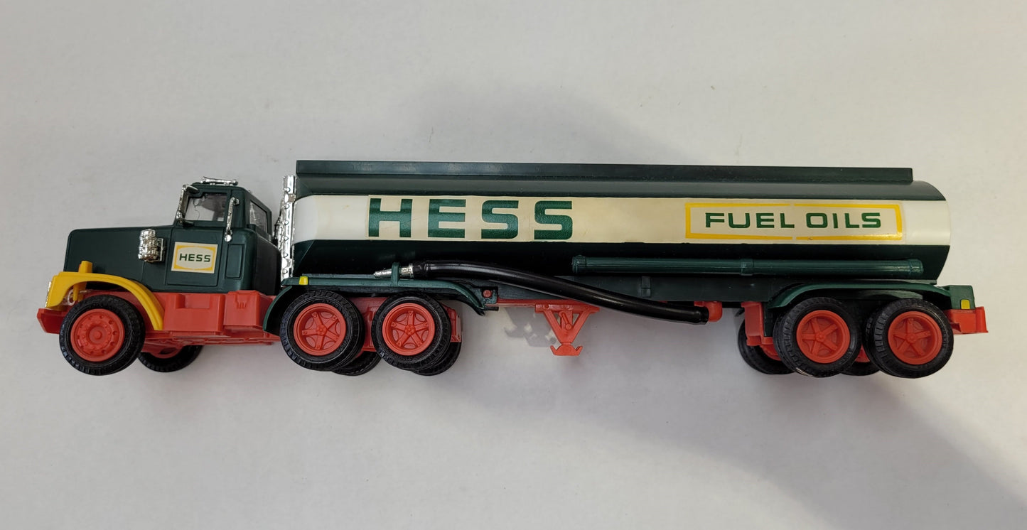Hess Gas Truck
