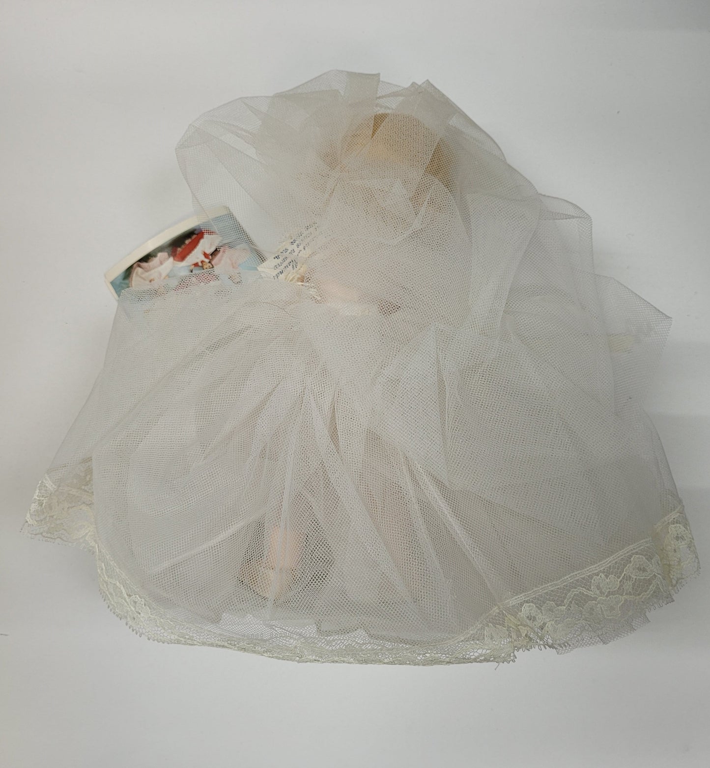 "Bride" 435 Madame Alexander Doll