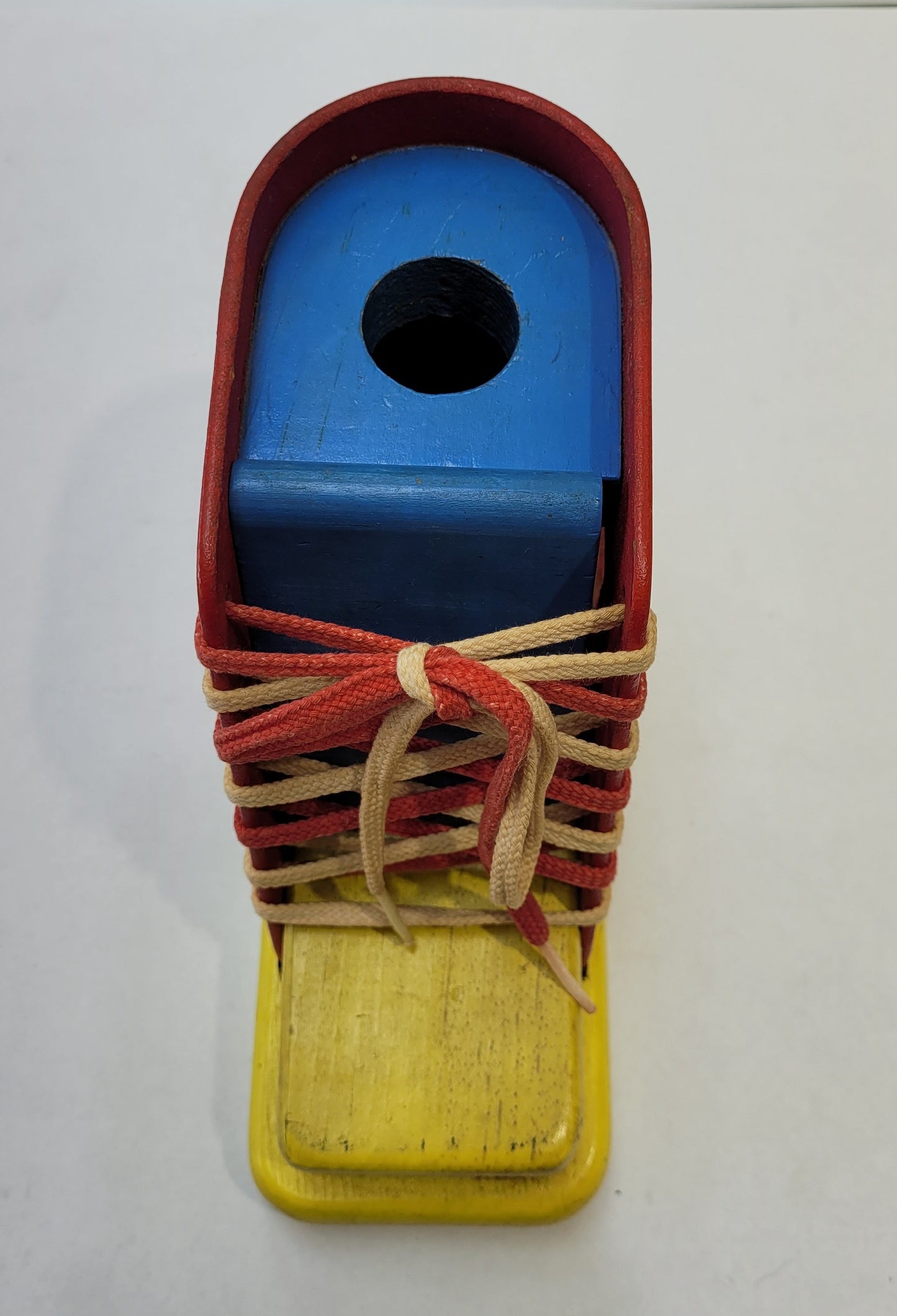 "Lacing Boot" Playskool