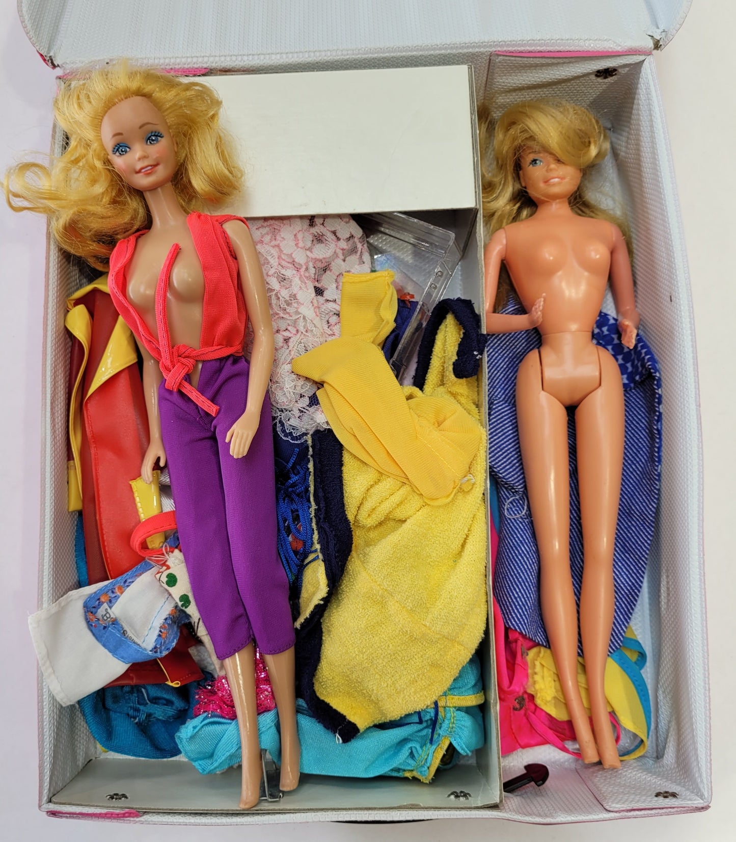 Barbie Case Lot 2